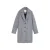 Bouclé jas voor vrouwen Tom Tailor