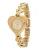 GUESS Analoog horloge ‘VALERIE’  goud