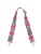 Expatrié Accessoires voor tassen ‘Jeanne’  beige / groen / fuchsia