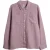 Farah Heren Nelson Slub Shirt (Roze)