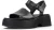 CAMPER Sandalen met riem ‘Tasha’  zwart