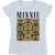 Li-cense Disney dames minnie mouse barok patroon katoenen t-shirt