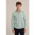 We Fashion Shirt Mint Green