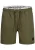 INDICODE JEANS Zwemshorts ‘Solomon’  kaki