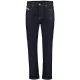 Diesel Heren D-Fining Tapered Jeans (Donkerblauw)