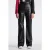 Paul Smith Womens Trousers Leather Black