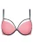 Marko Bikinitop ‘Kayla M-810’  pink