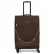 Stratic Trolley ‘Taska’  bruin