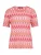 Betty Barclay Shirt  geel / pink / rood / wit