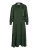 VILA Blousejurk ‘VIENNA RAVENNA’  donkergroen