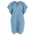 WE Fashion denim spijkerjurk medium blue denim