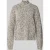 Lacoste oversized pullover van wolmix
