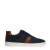 No Stress nubuck sneakers donkerblauw