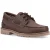 Sperry Houston Leren Heren Bruine Bootsschoenen