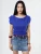 Busem Blouse  blauw