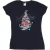Li-cense Disney dames the nightmare before christmas eng & helder katoenen t-shirt