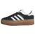 ADIDAS ORIGINALS Sneakers laag ‘Gazelle Bold’  zwart / wit