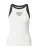 LEVI’S ® Top ‘ESSENTIAL’  zwart / wit