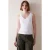 Dames Fitted V-hals Top