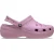 Platformslippers voor vrouwen Crocs Classic