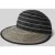 Loevenich Baseball cap met strepen en verstelbaar trensje