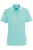 HAKRO 216 Regular Fit Dames Poloshirt ijsgroen, Effen
