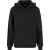 Urban Classics Dames/Dames Fluffy Hoodie (Zwart)