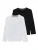 Tommy Hilfiger Underwear Shirt  zwart / wit