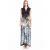 Maxi jurk met Empire Taille