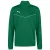 PUMA Sportsweatshirt ‘Team Rise’  grasgroen / wit