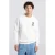 America Today sweater met backprint wit