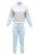 Tom Barron Sportpak  blauw / grijs / pink