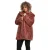 Damesjas met capuchon Urban Classics Teddy