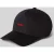HUGO Baseballpet met labelstitching, model ‘Cara’