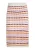 IZIA Rok  oranje / pink / rood / wit