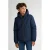 Petrol Industries winterjas marineblauw