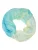 Seasons of April Tunnelsjaal ‘Lola’  turquoise / pastelgroen