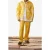 Daily Paper Yellow Karesh Pants