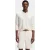 BOSS Black Polo lange mouw Wit H-Lomarino 10280694 01 50565511/118