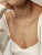 Hey Happiness Ketting ‘Infinity’  goud