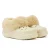 Crocs Furever Crush Clog Bone Damesschoenen Beige Comfort Schoenen