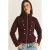 Gebreid vest voor dames