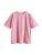 Next Shirt  blauw / geel / lichtroze / wit