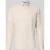 FYNCH-HATTON slim fit linnen overhemd met haaikraag