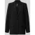 Armani Exchange Relaxed fit blazer met reverskraag