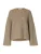 SELECTED Trui ‘SLFLULU’  donkerbeige