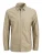 R.D.D. ROYAL DENIM DIVISION Overhemd ‘RDDLESNER’  donkerbeige