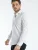7Camicie Zakelijk overhemd ‘Firenze Essentials Poplin Stretch Man Shirt Light Blue’  wit