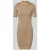 Guess Gebreide mini-jurk met logomotief, model ‘LISE’