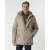 Campbell Parka Groen Heren